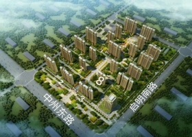 洛陽(yáng)建業(yè)二號(hào)城邦項(xiàng)目