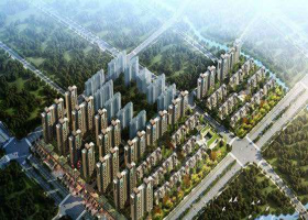 商丘建業(yè)十八城項目一期、二期、三期消防工程